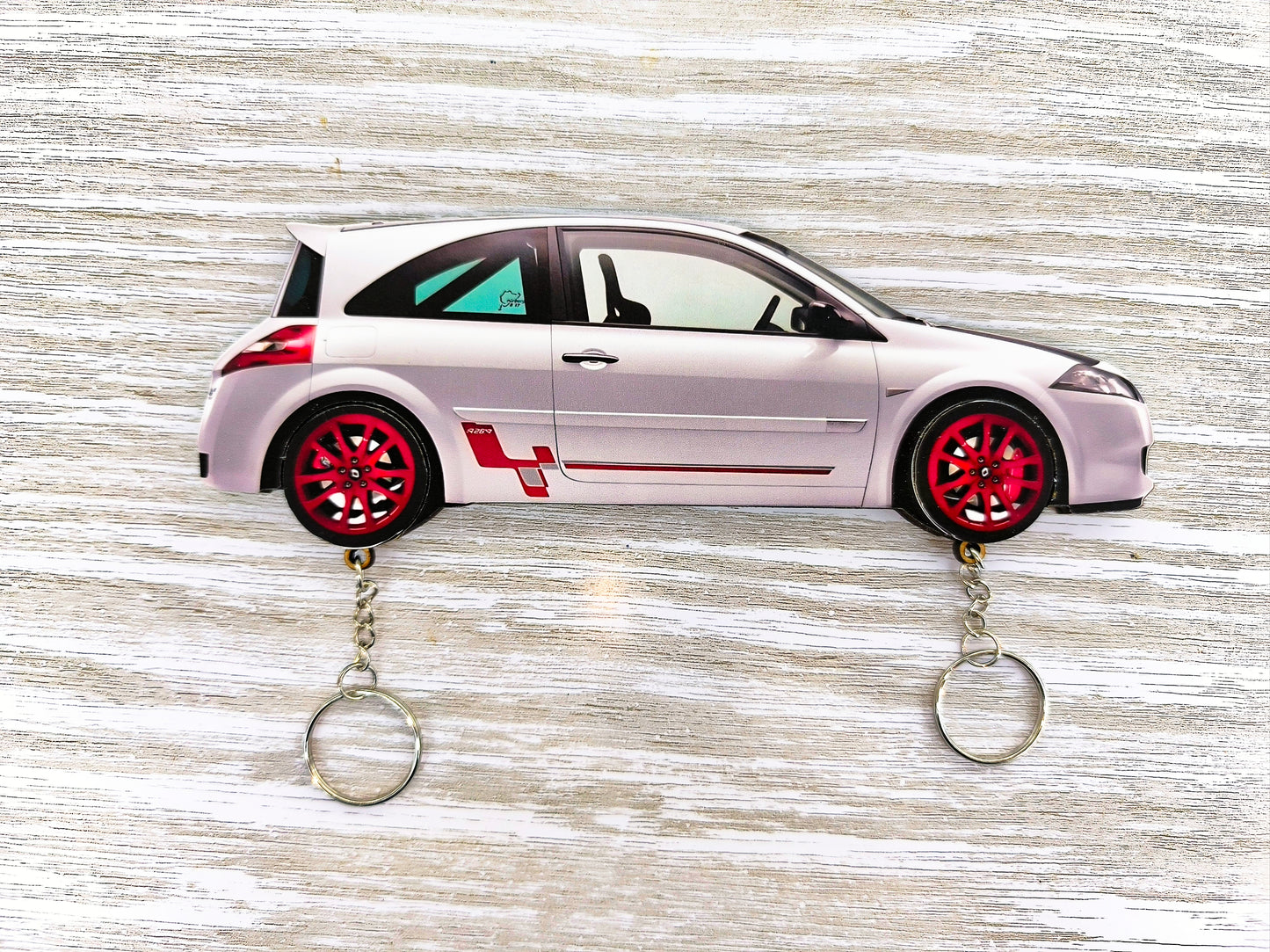 Cuelga llaves Megane R26 R