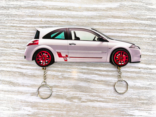 Cuelga llaves Megane R26 R