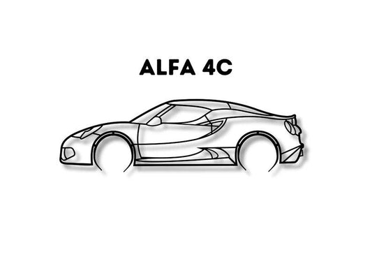 Alfa Romeo 4C