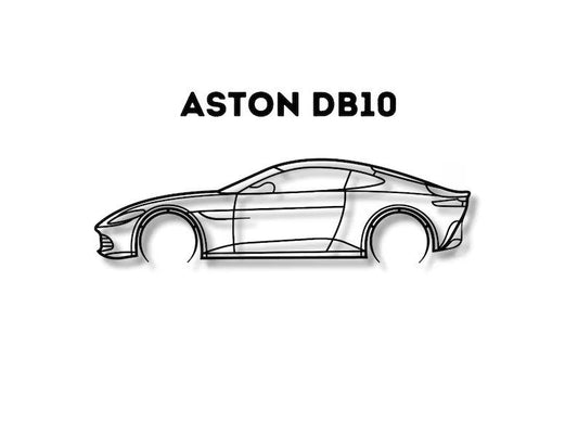 Aston Martin DB10