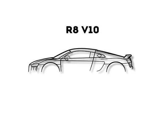 AUDI R8 Coupé V10