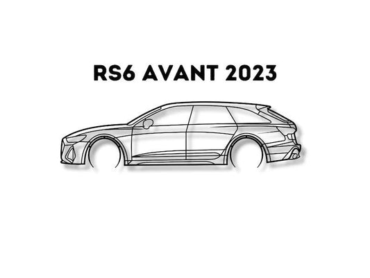 AUDI RS6 AVANT