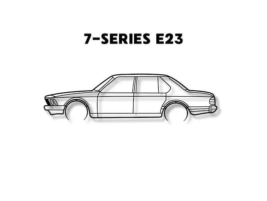 BMW 7 Series E23