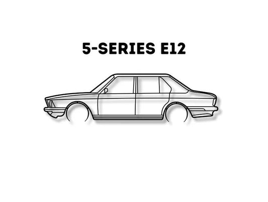 BMW E12