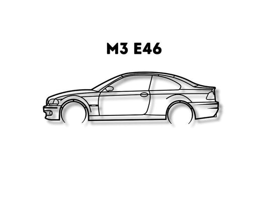 BMW E46 M3