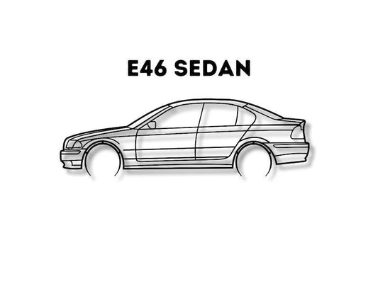 BMW E46