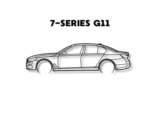 BMW G11 7