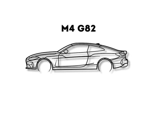 BMW M4 G82