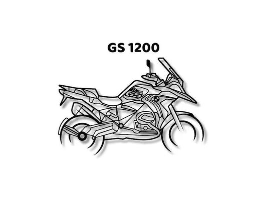 BMW - R 1200 GS