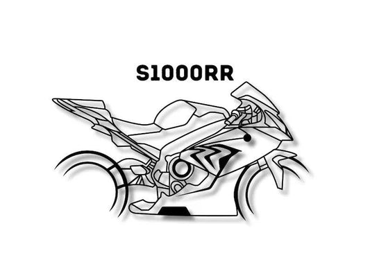 BMW S 1000 RR