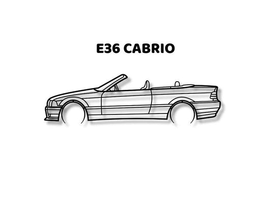 BMW Serie 3 Cabrio