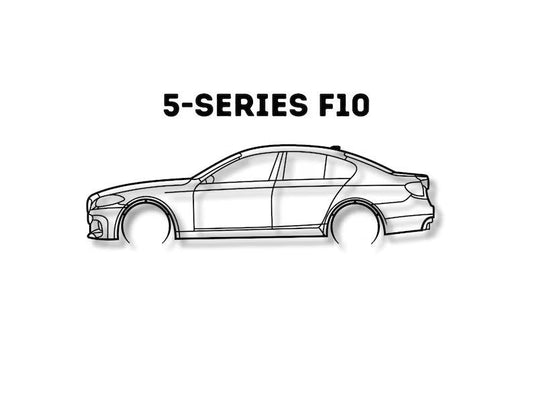 BMW SERIE 5 F10