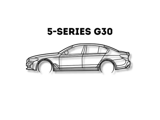 BMW Serie 5 g30