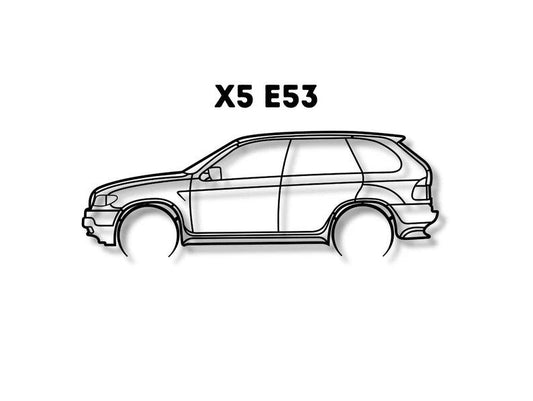 BMW x5 e53