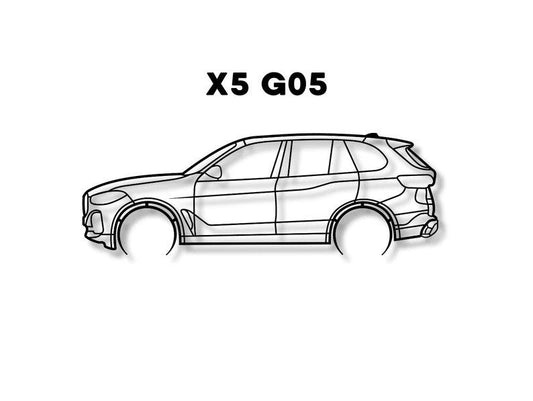 BMW X5 (G05)