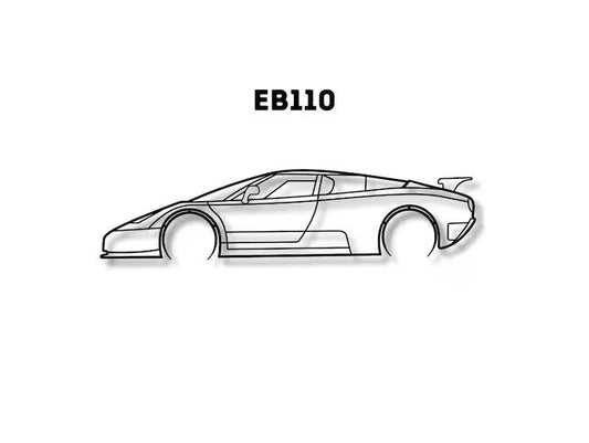 Bugatti EB110
