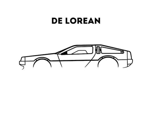 DMC DeLorean