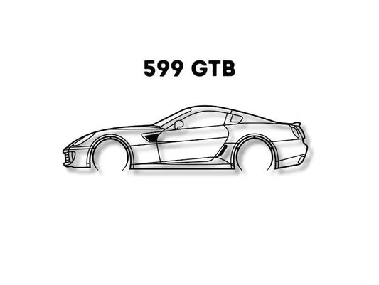 Ferrari 599 GTB