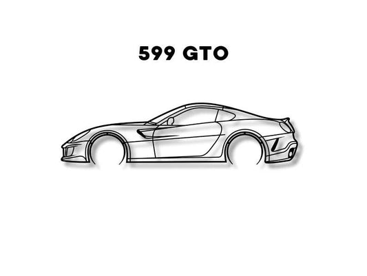 Ferrari 599 GTO