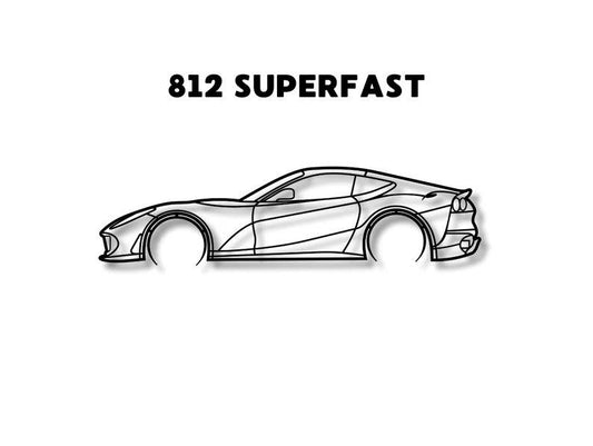 Ferrari 812 Superfast