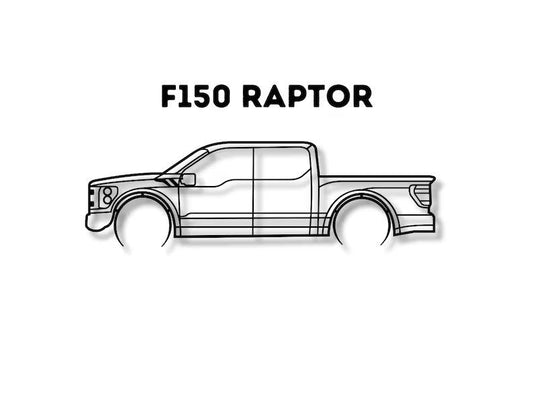 FORD F150 RAPTOR