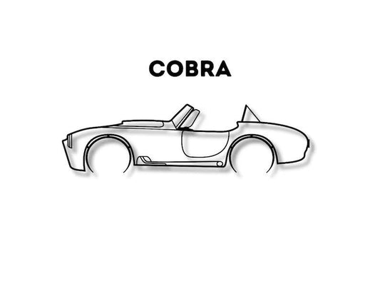 Ford shelby cobra
