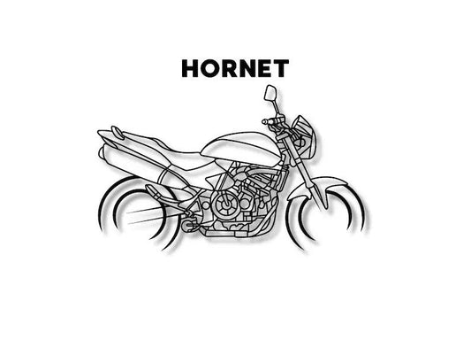 Honda CB 750 Hornet
