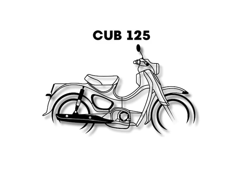 Honda Cub