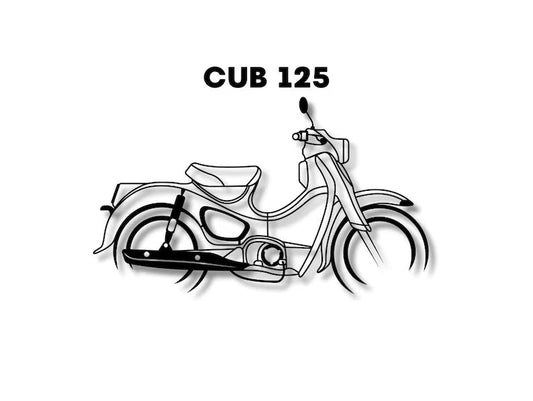 Honda Cub