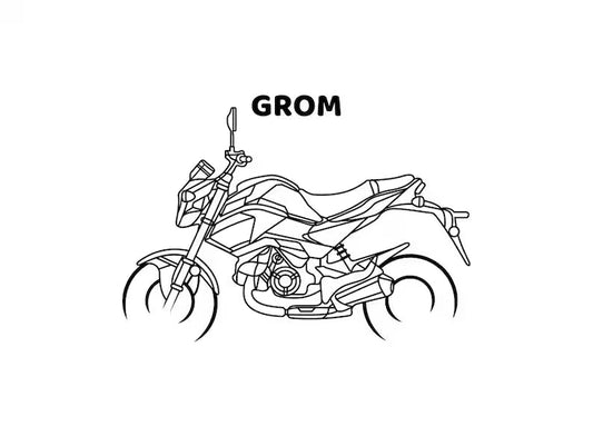 Honda Grom