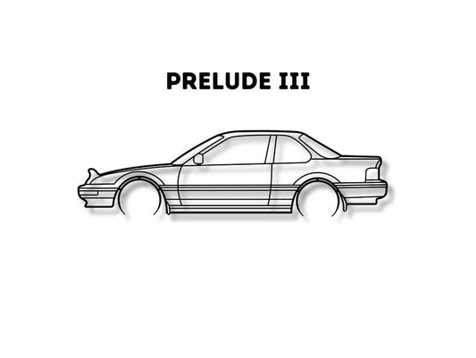 Honda Prelude III