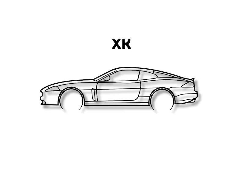 Jaguar XK