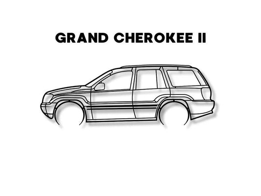 Jeep Grand Cherokee II