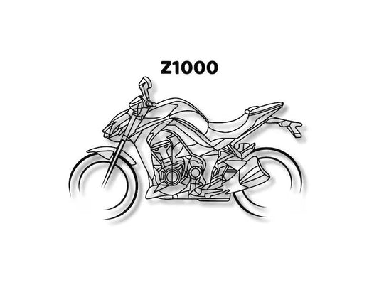 Kawasaki Z1000