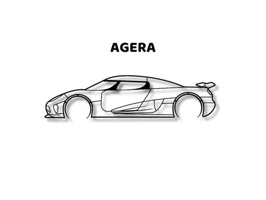 Koenigsegg Agera