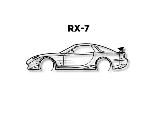 Mazda rx7