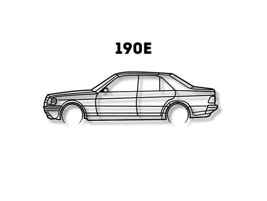 MERCEDES-BENZ 190