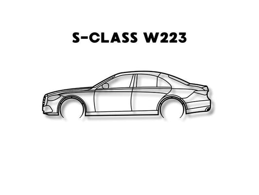 Mercedes-Benz Clase S [W223]