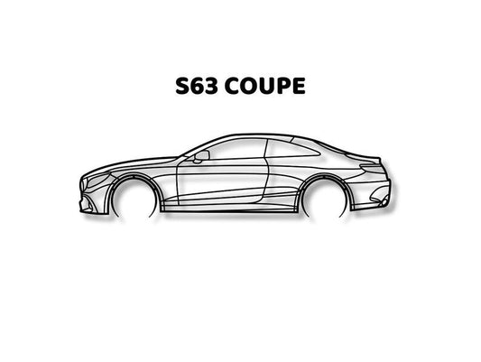 MERCEDES-BENZ S63
