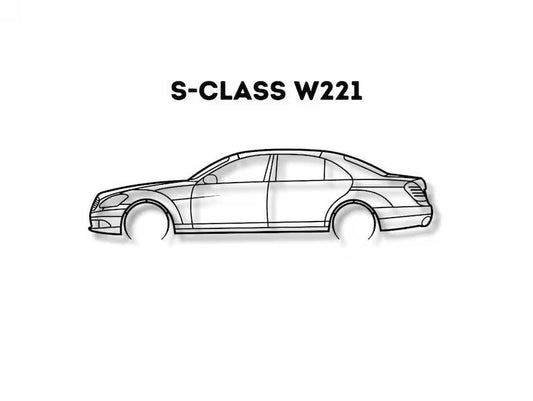 Mercedes Clase S (W221)