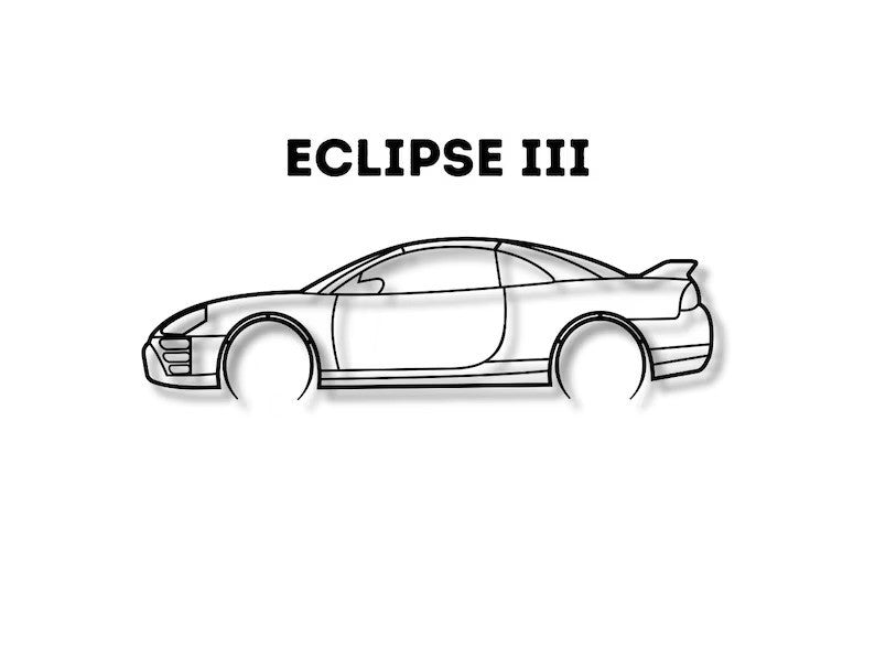 Mitsubishi Eclipse III