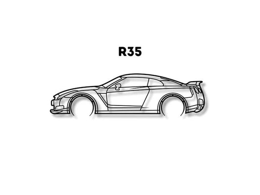 Nissan Skyline R35