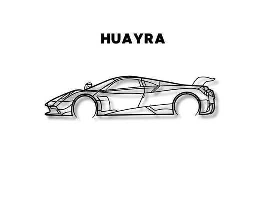 Pagani Huayra