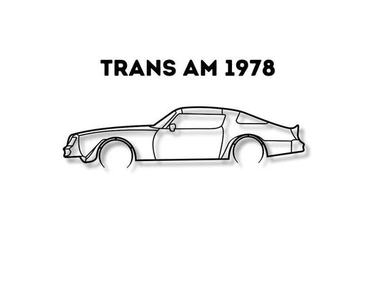 PONTIAC Firebird Trans-Am (1978)