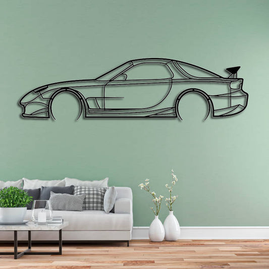 Silueta RX7