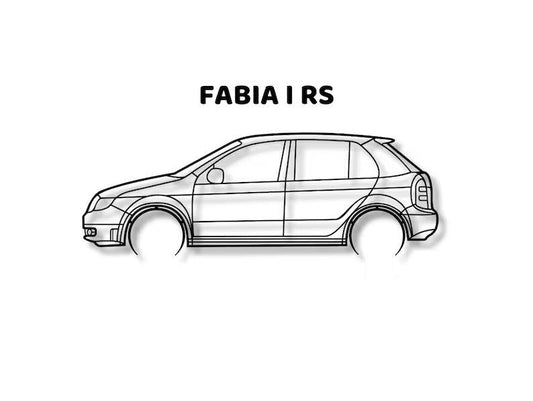Skoda Fabia RS