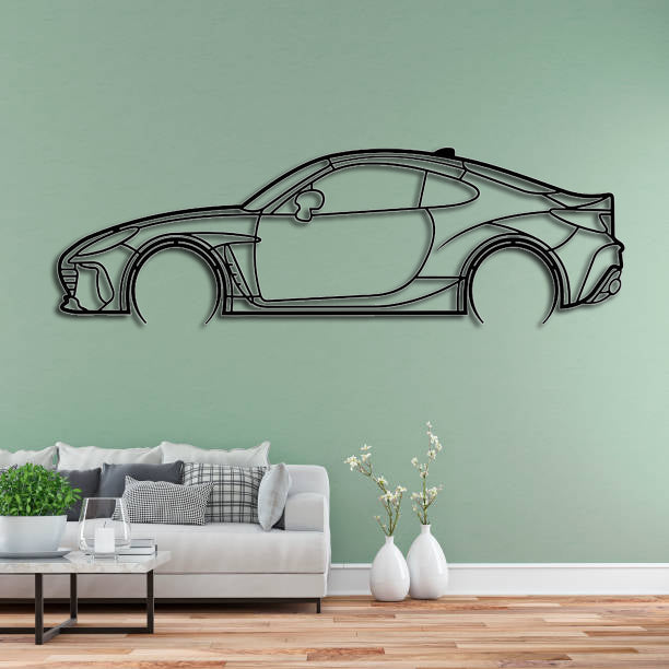 Subaru BRZ 2021