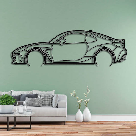 Subaru BRZ 2021