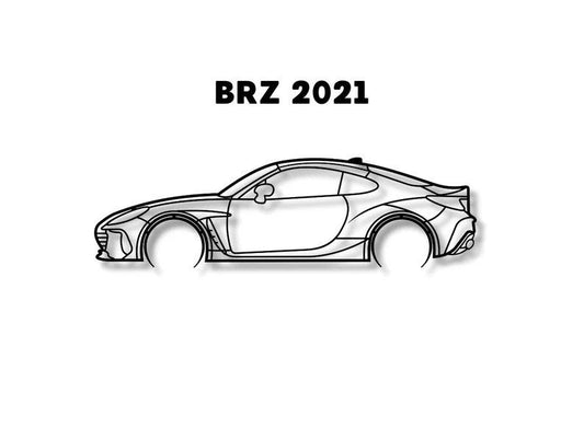 SUBARU BRZ (2021)