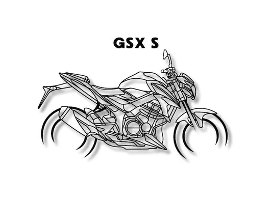 Suzuki GSX S